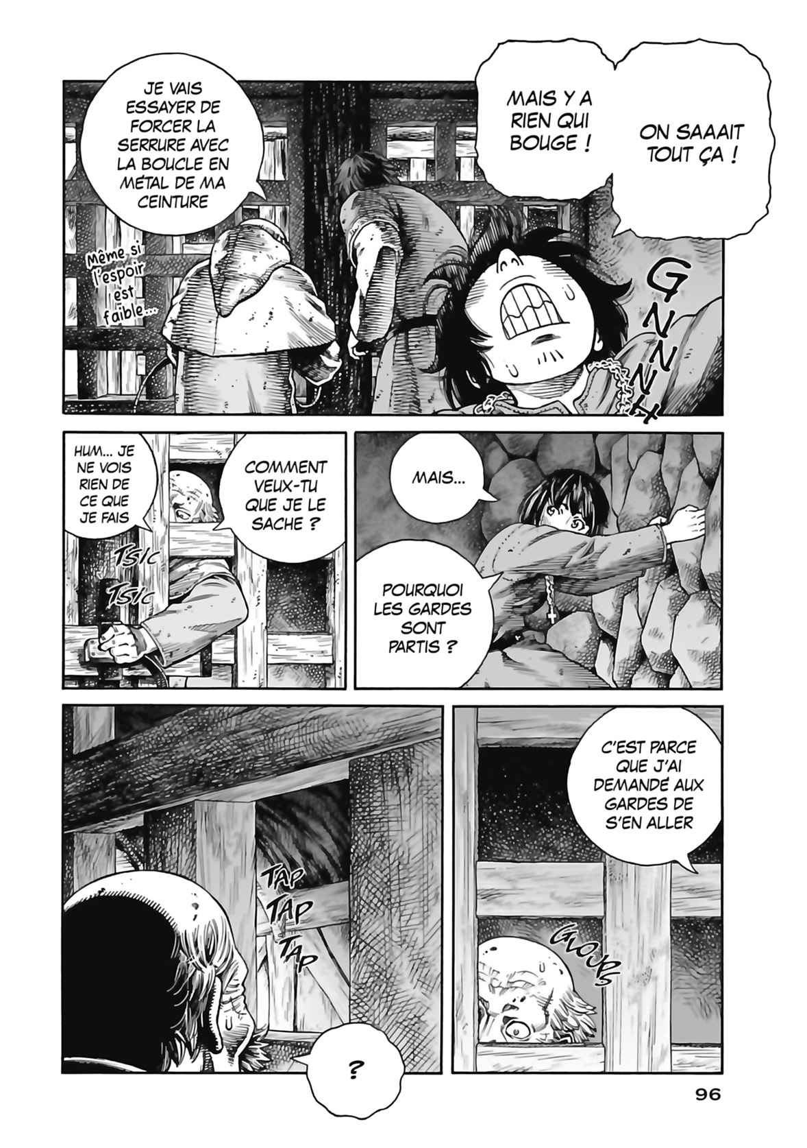 Read Vinland Saga (FR) Manga Online