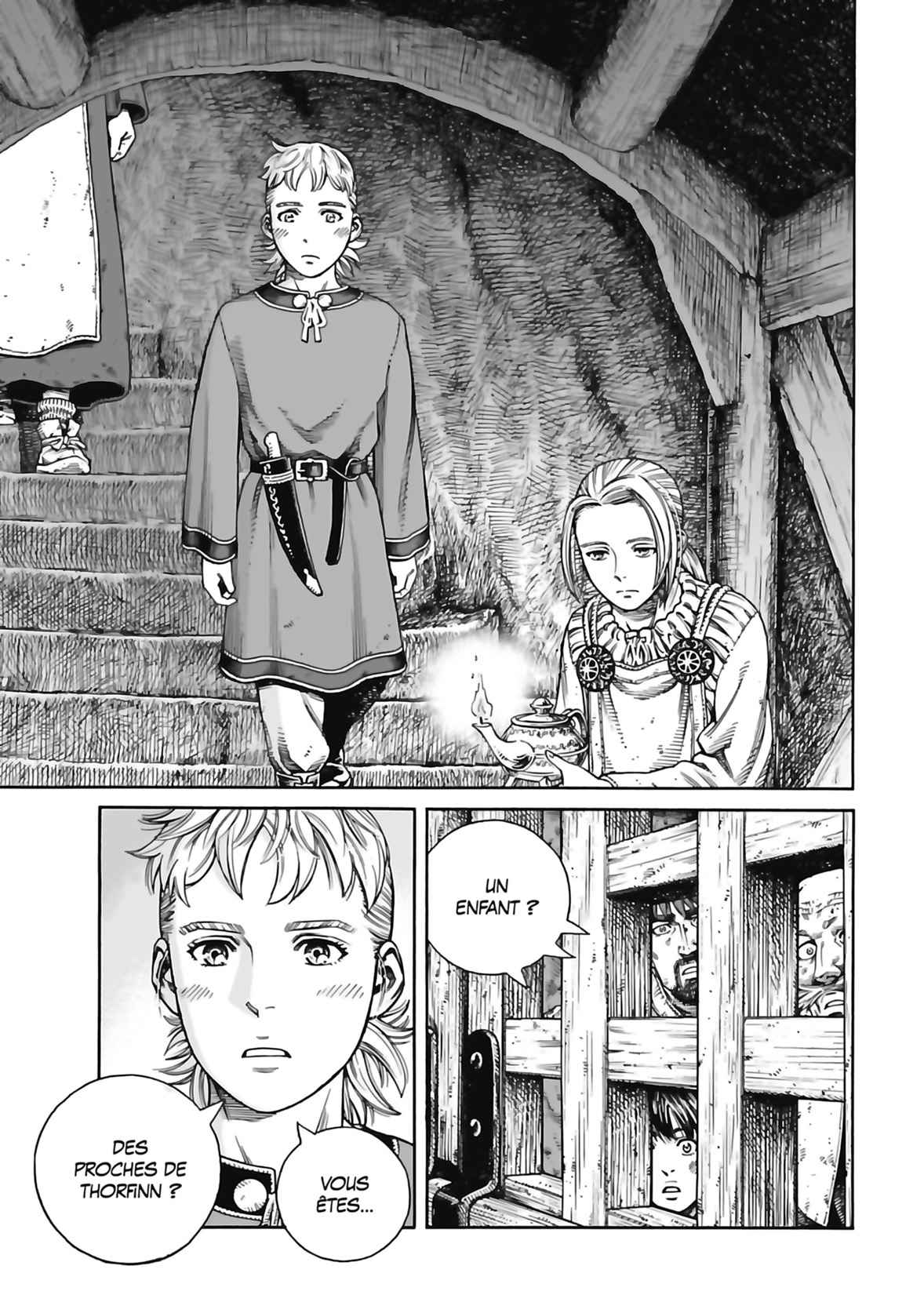 Read Vinland Saga (FR) Manga Online
