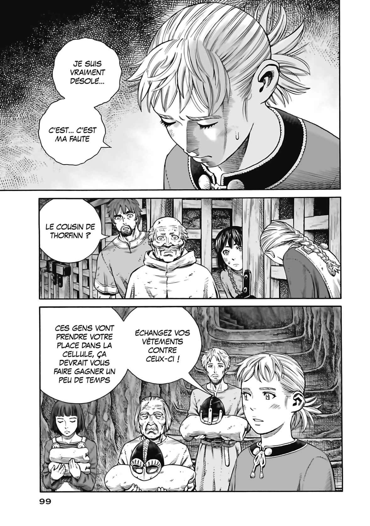 Read Vinland Saga (FR) Manga Online