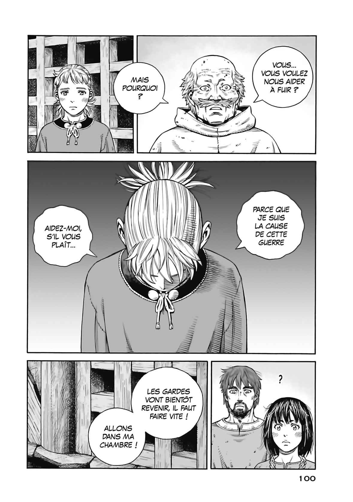 Read Vinland Saga (FR) Manga Online