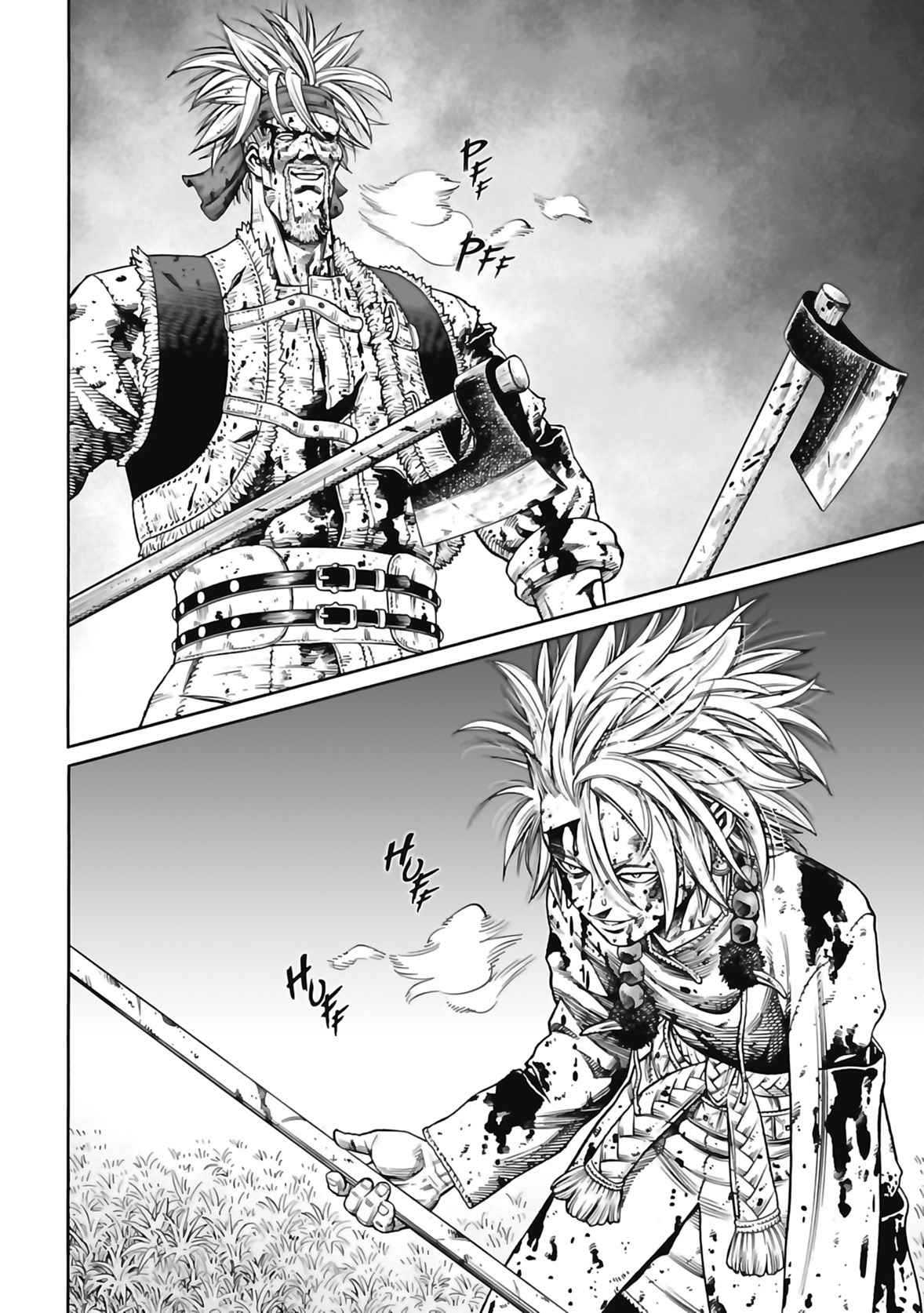 Read Vinland Saga (FR) Manga Online