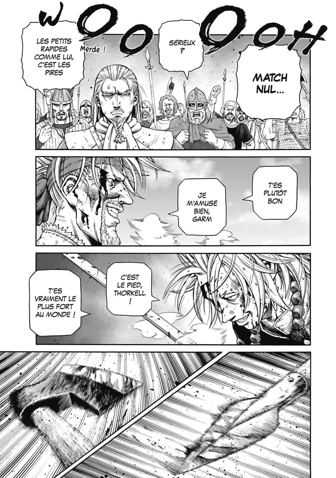Read Vinland Saga (FR) Manga Online