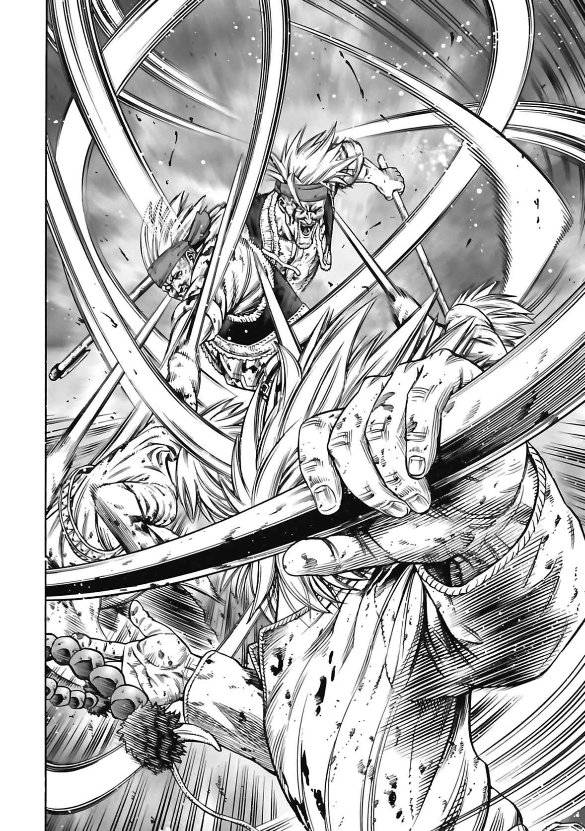 Read Vinland Saga (FR) Manga Online