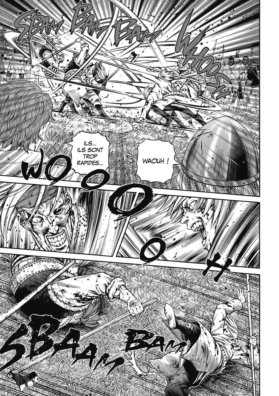 Read Vinland Saga (FR) Manga Online