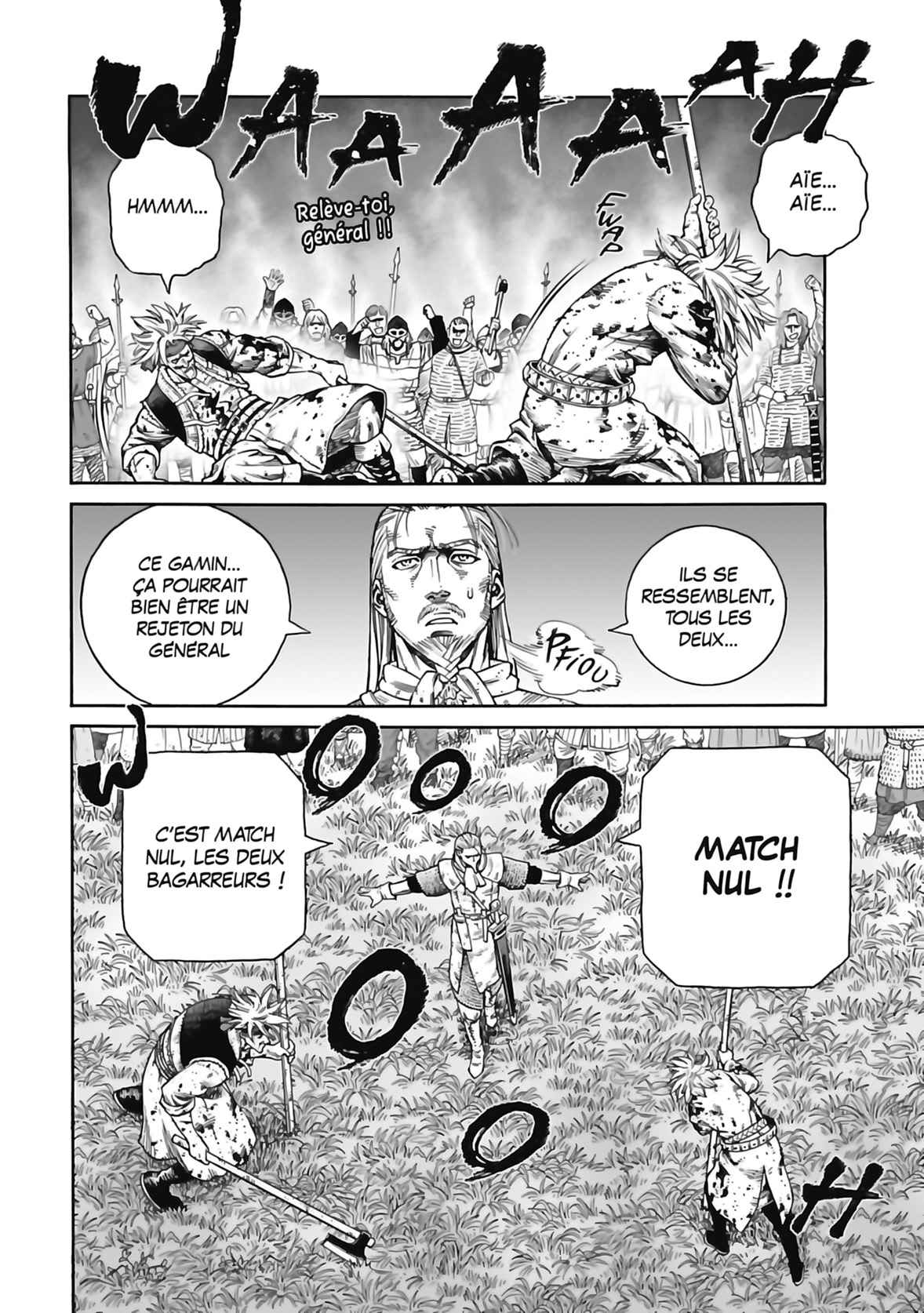 Read Vinland Saga (FR) Manga Online