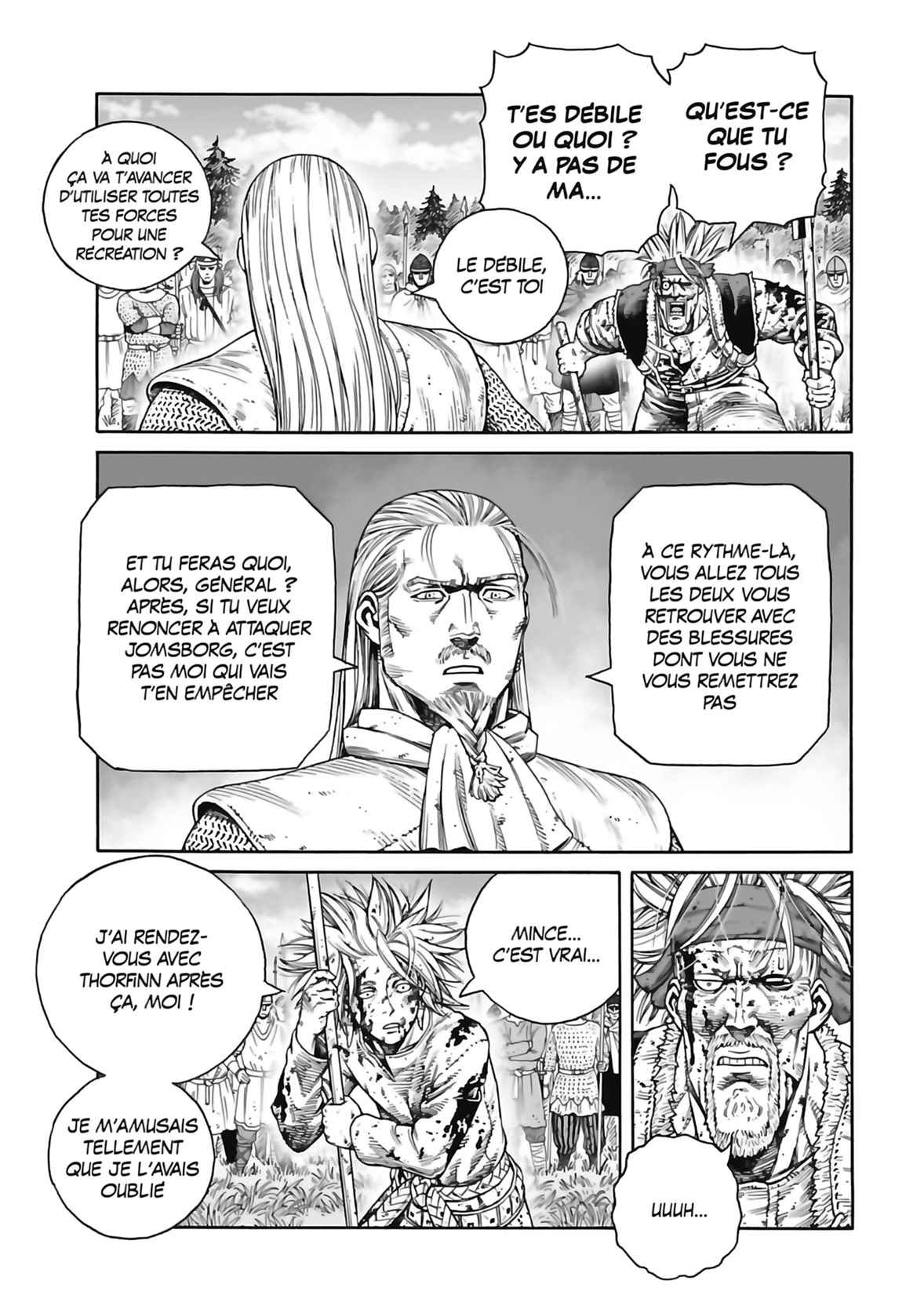 Read Vinland Saga (FR) Manga Online