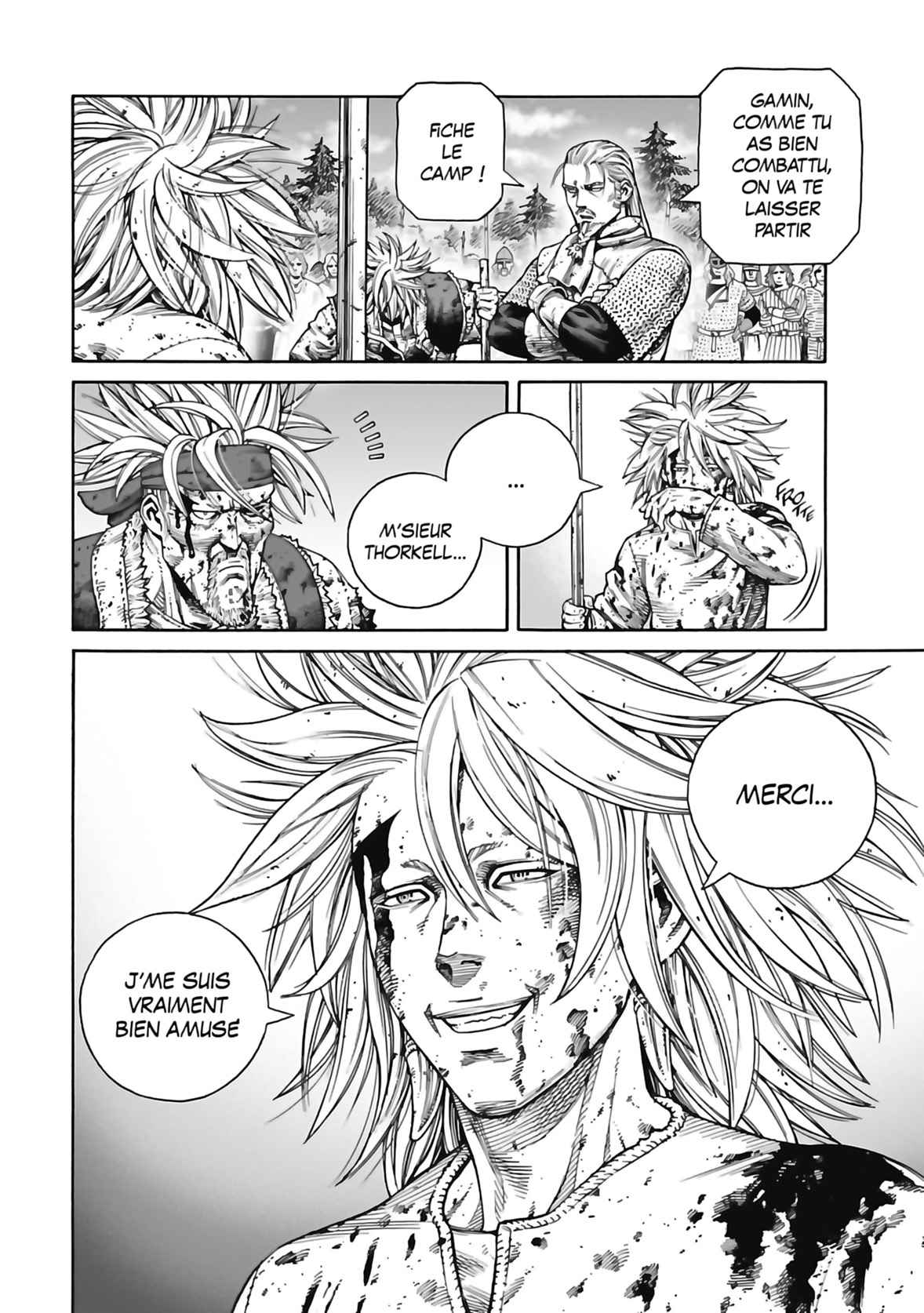 Read Vinland Saga (FR) Manga Online