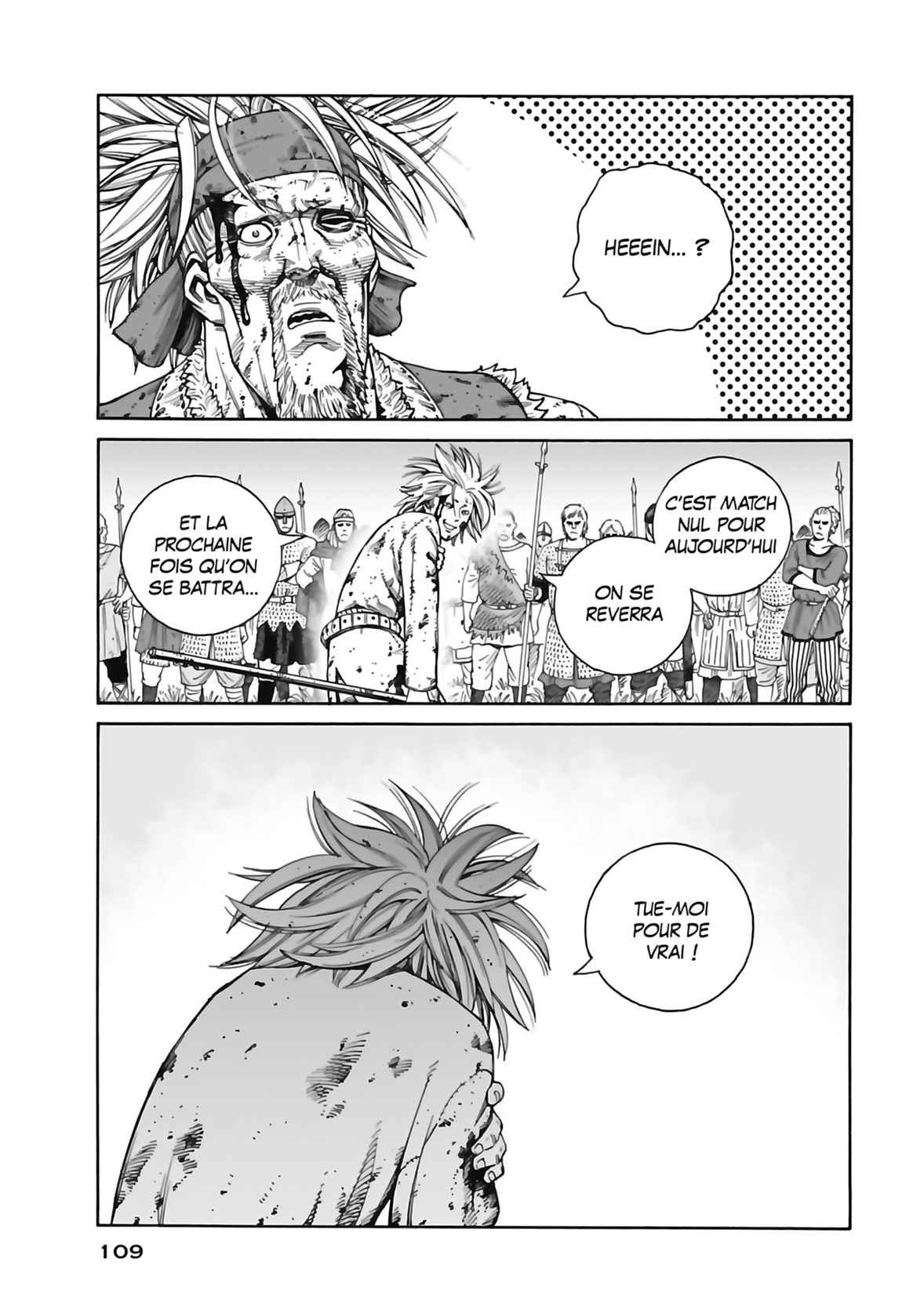Read Vinland Saga (FR) Manga Online