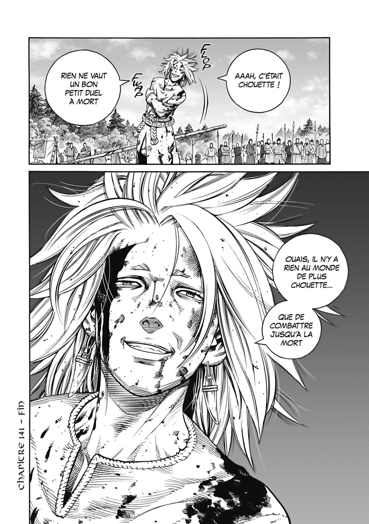 Read Vinland Saga (FR) Manga Online