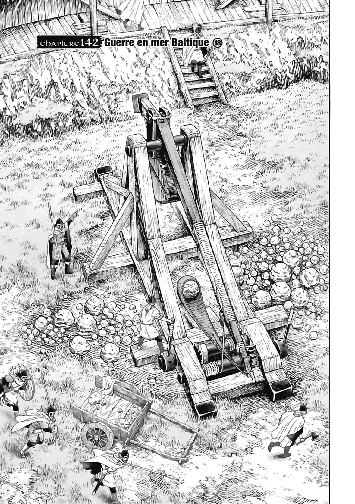 Read Vinland Saga (FR) Manga Online