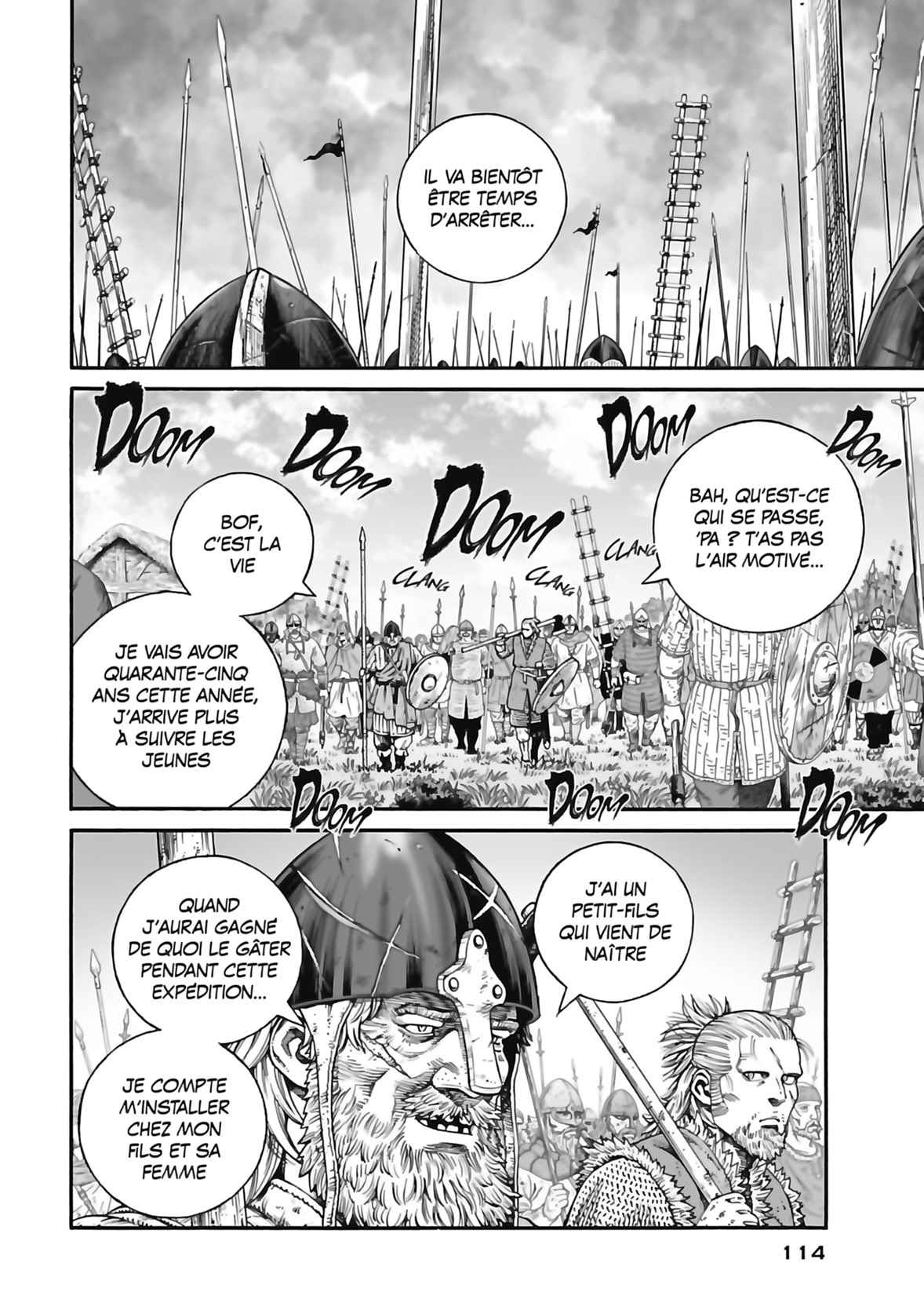 Read Vinland Saga (FR) Manga Online