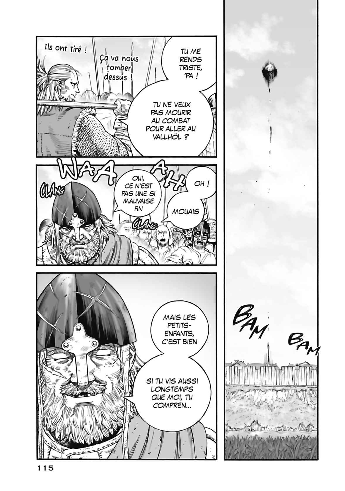 Read Vinland Saga (FR) Manga Online