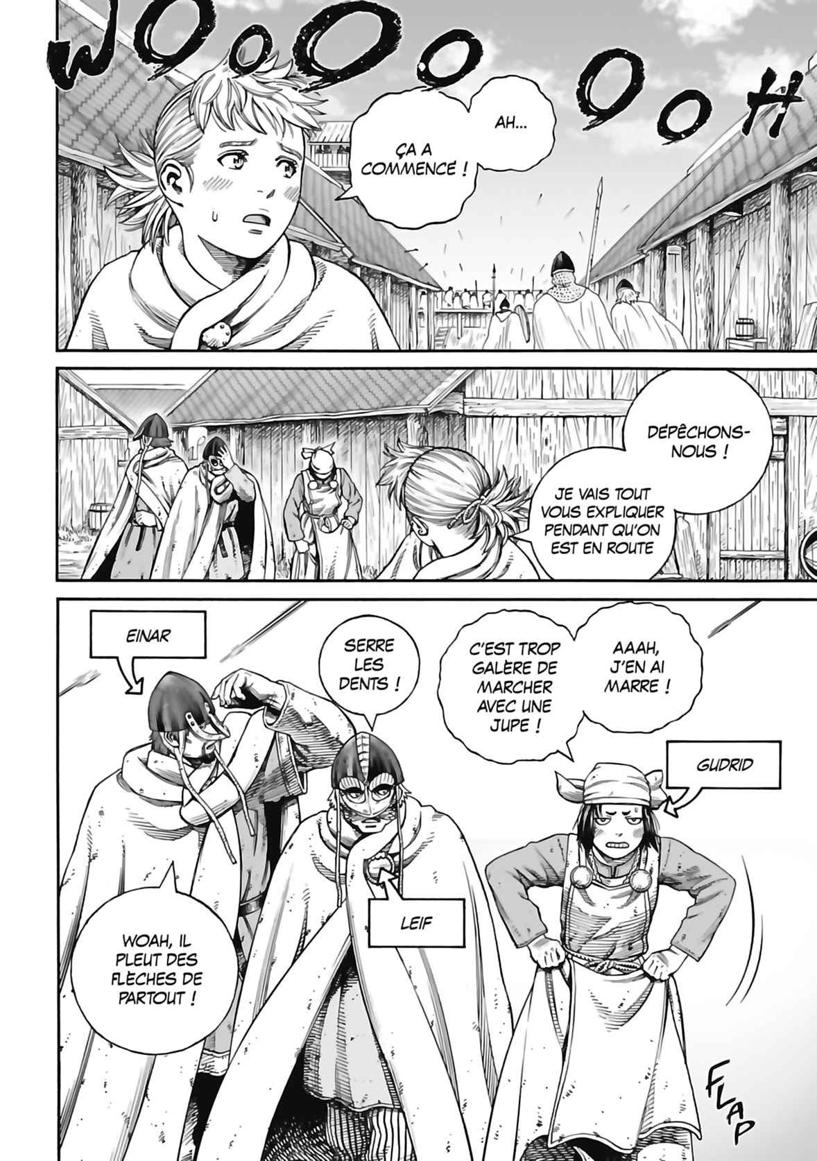 Read Vinland Saga (FR) Manga Online