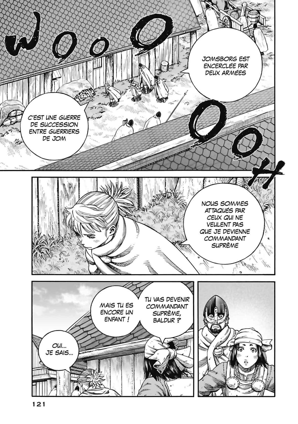 Read Vinland Saga (FR) Manga Online