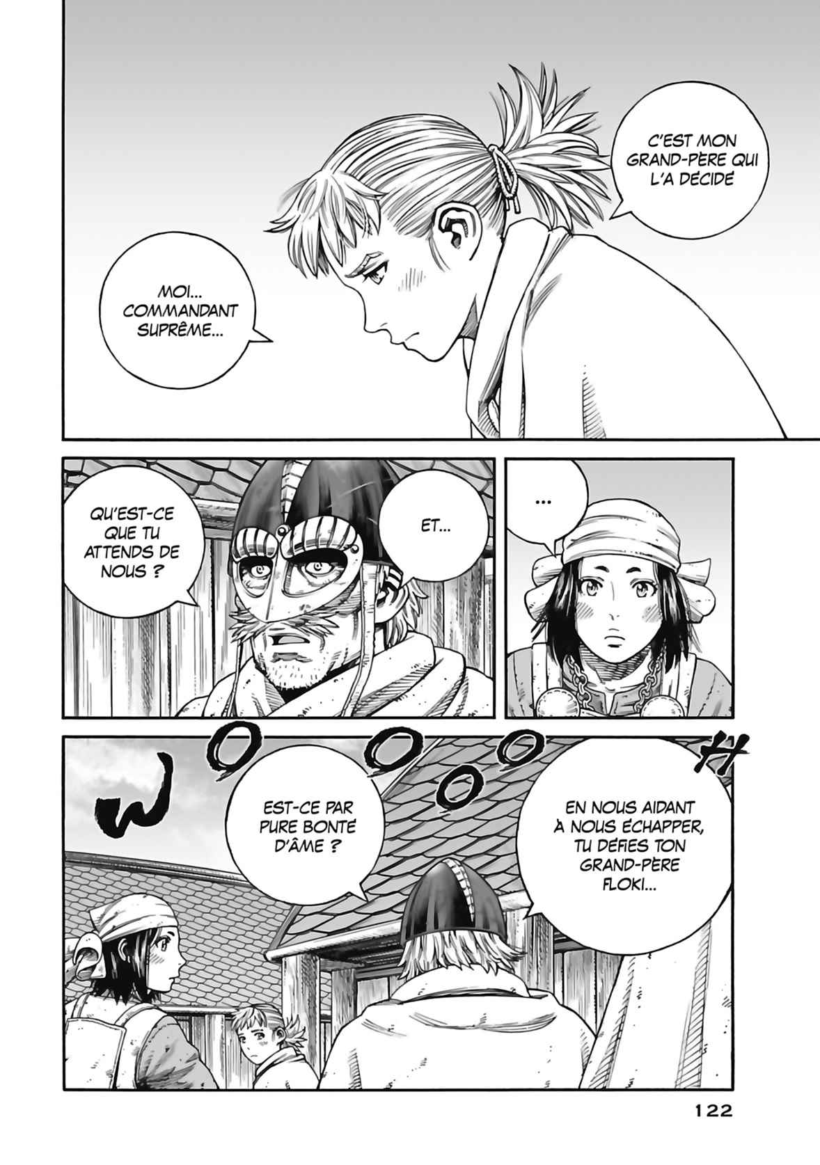 Read Vinland Saga (FR) Manga Online