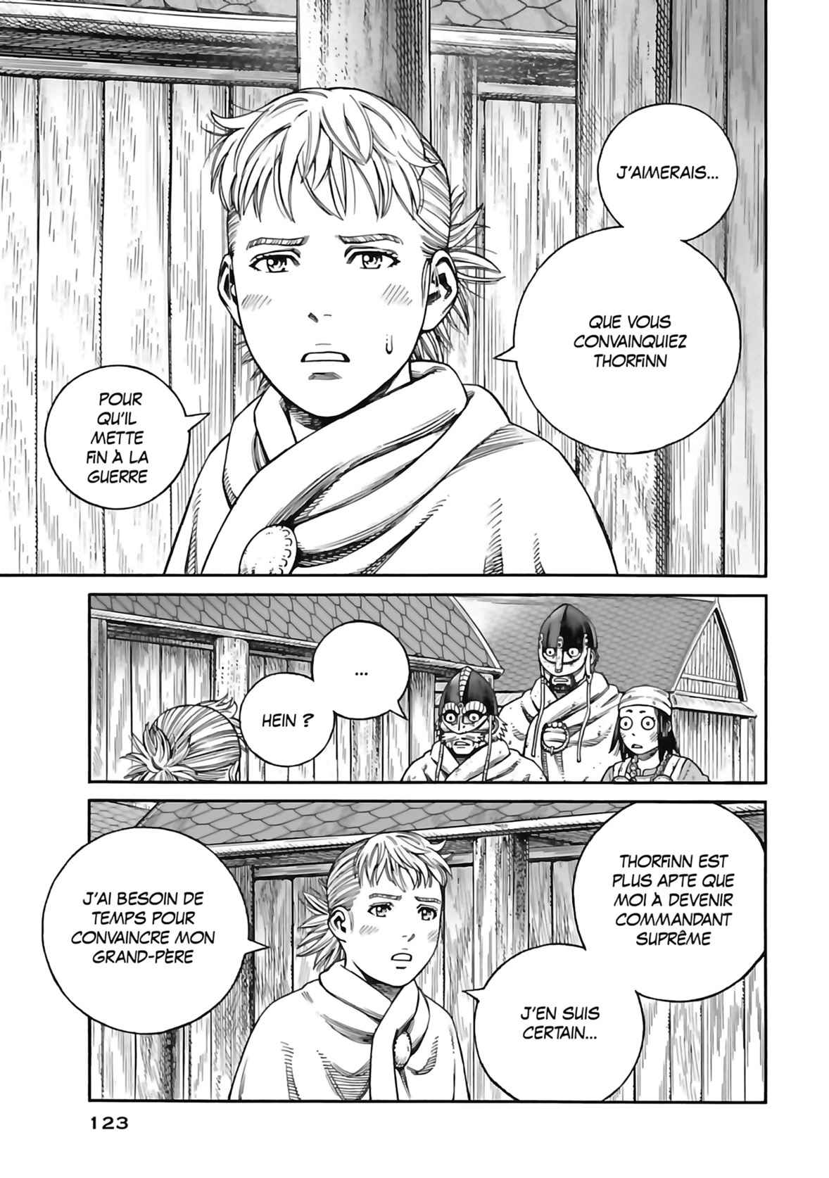 Read Vinland Saga (FR) Manga Online