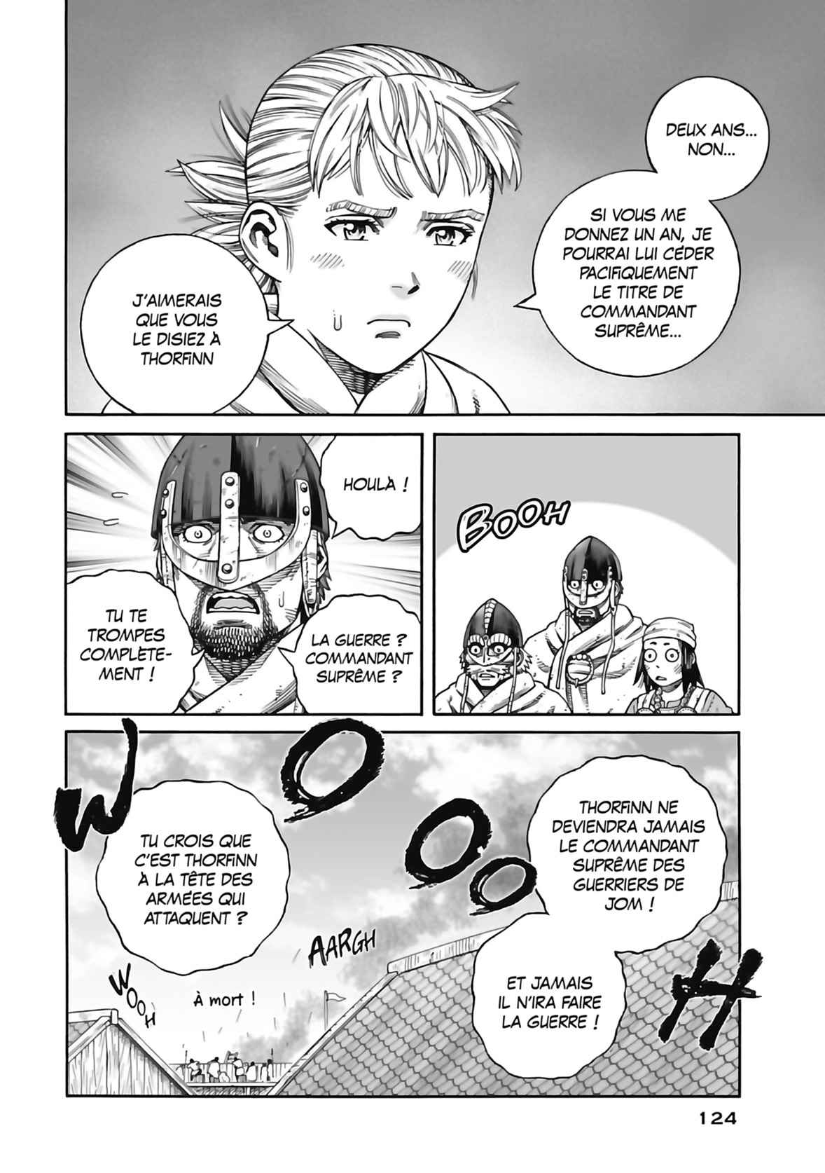 Read Vinland Saga (FR) Manga Online