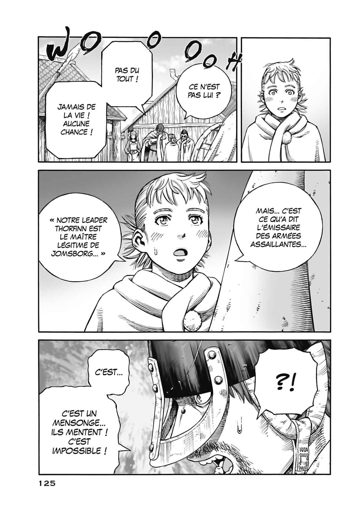 Read Vinland Saga (FR) Manga Online