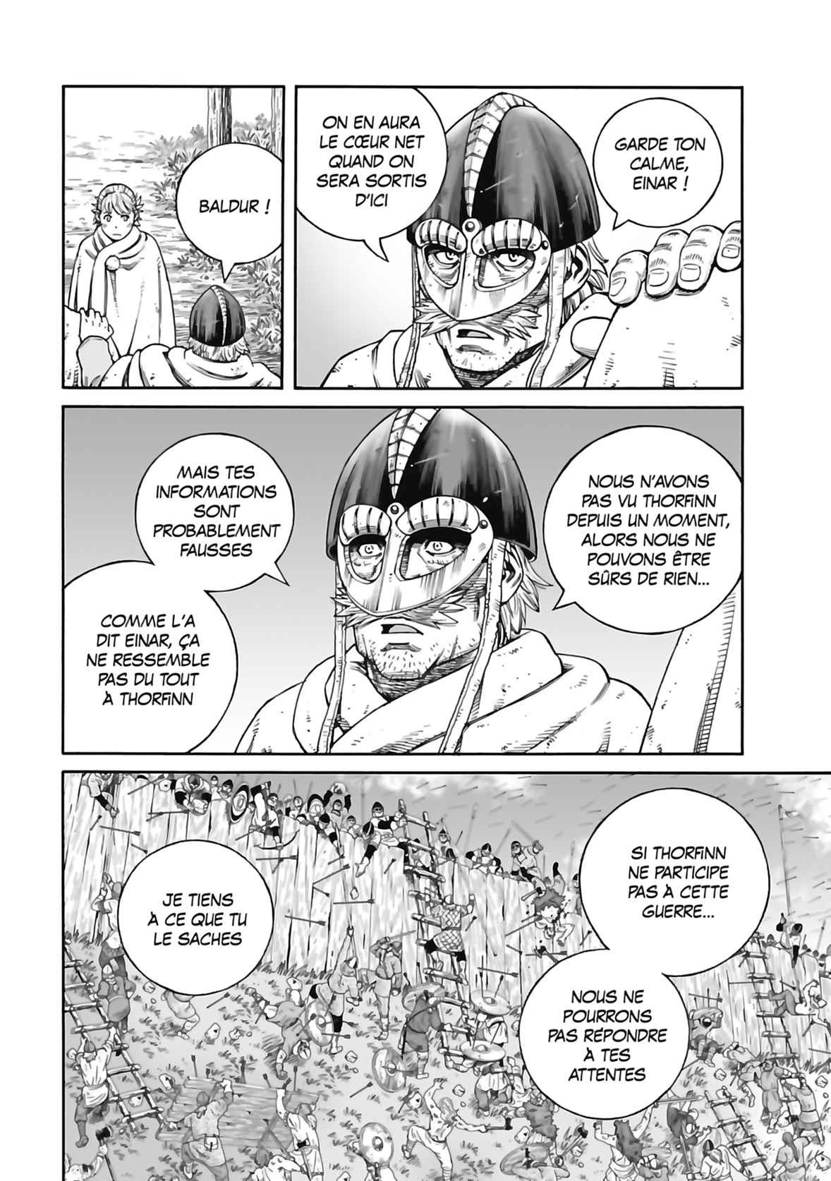 Read Vinland Saga (FR) Manga Online