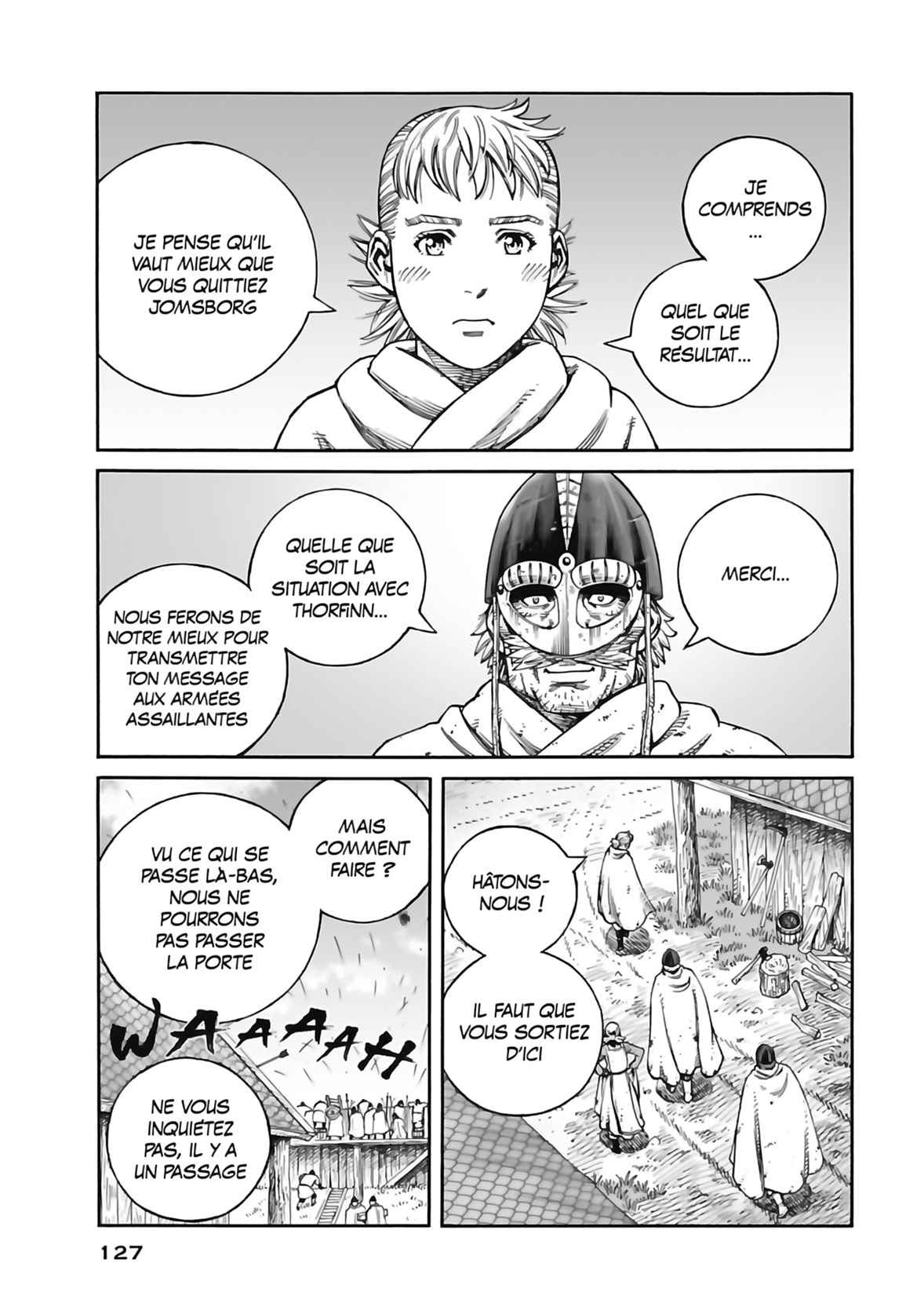 Read Vinland Saga (FR) Manga Online