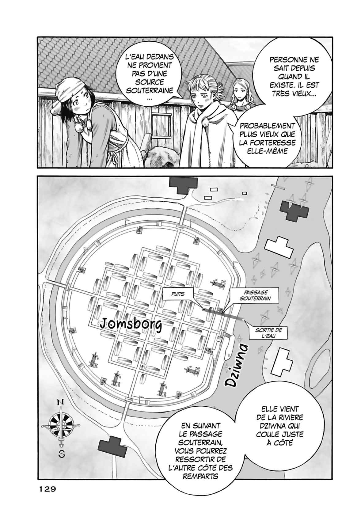 Read Vinland Saga (FR) Manga Online