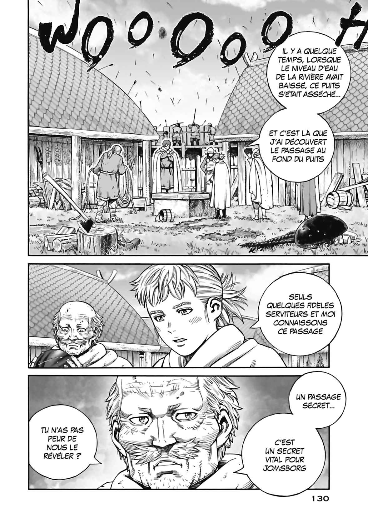 Read Vinland Saga (FR) Manga Online