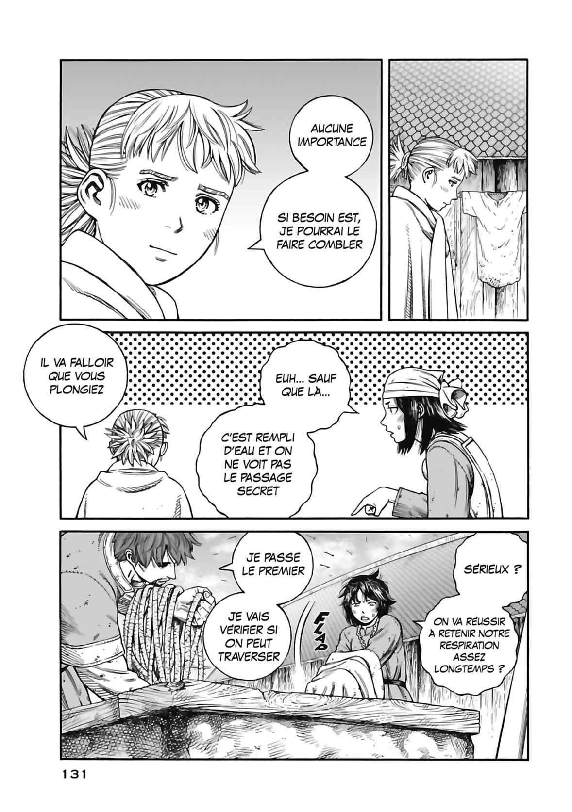 Read Vinland Saga (FR) Manga Online