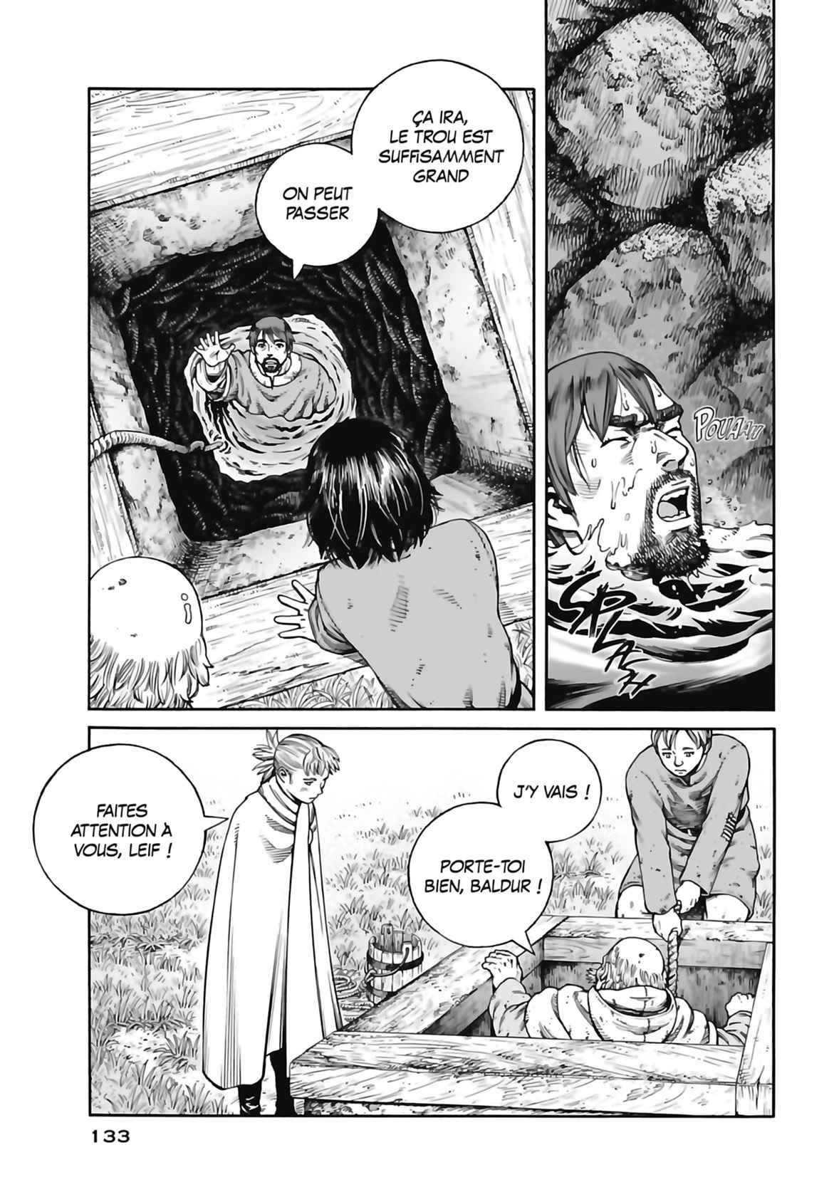 Read Vinland Saga (FR) Manga Online