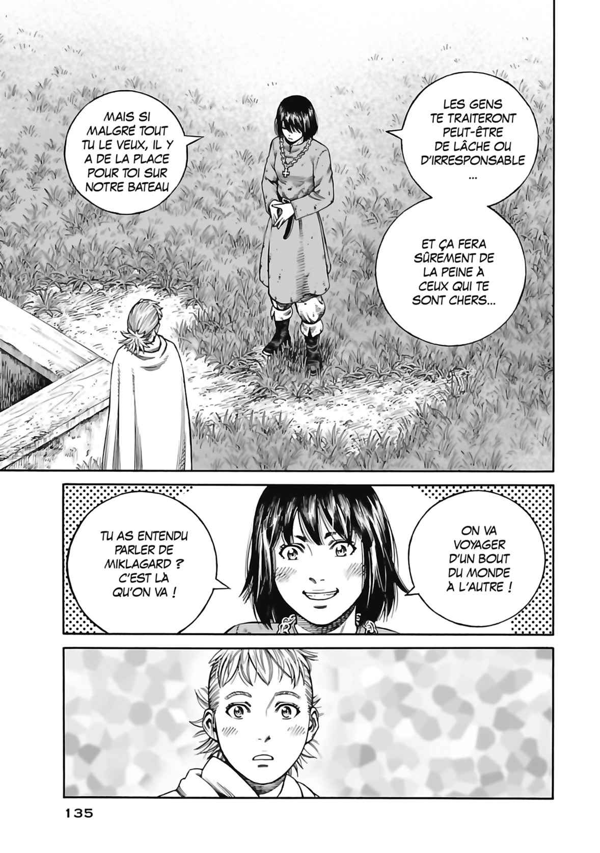 Read Vinland Saga (FR) Manga Online