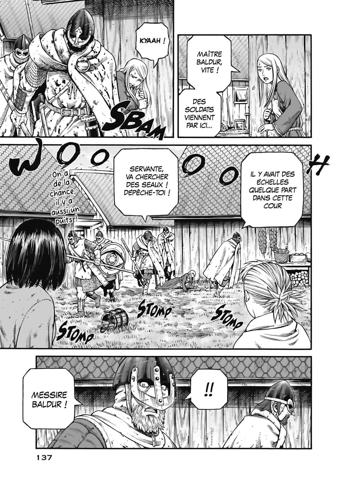 Read Vinland Saga (FR) Manga Online