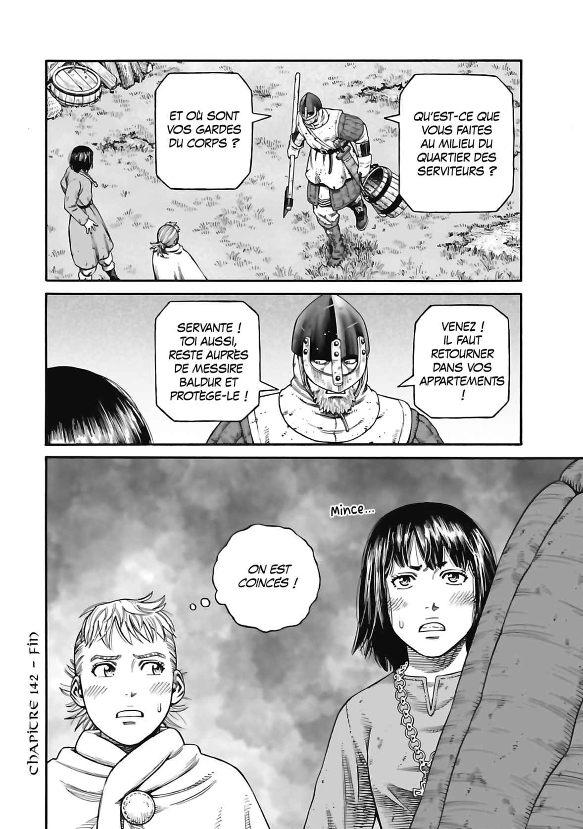 Read Vinland Saga (FR) Manga Online