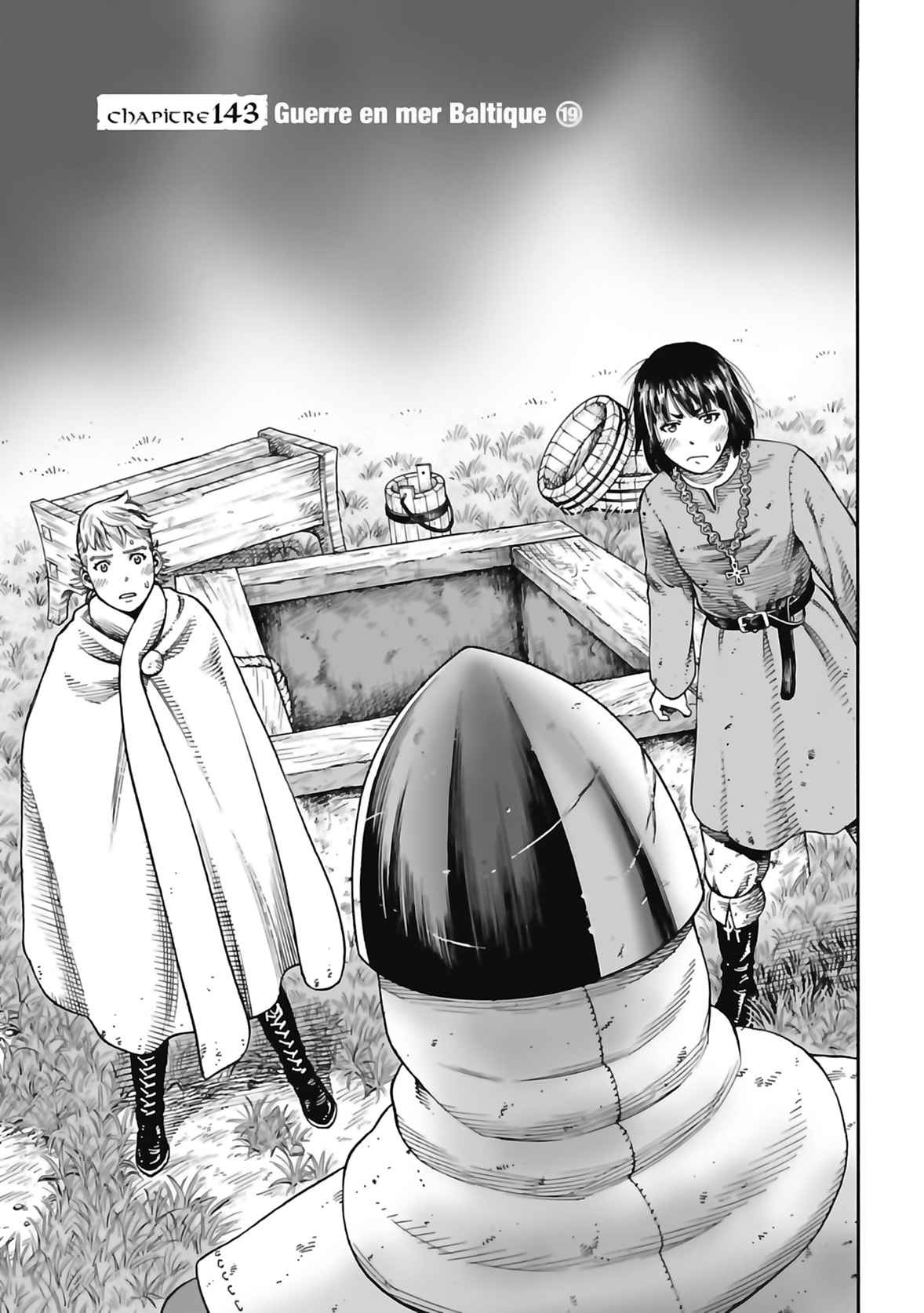 Read Vinland Saga (FR) Manga Online