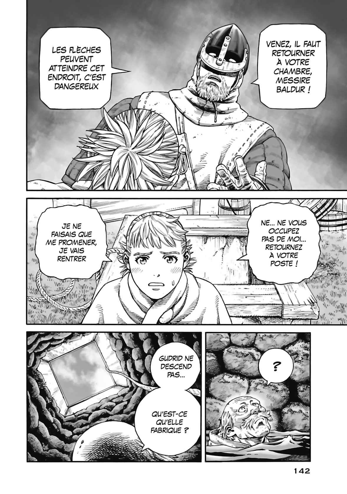 Read Vinland Saga (FR) Manga Online