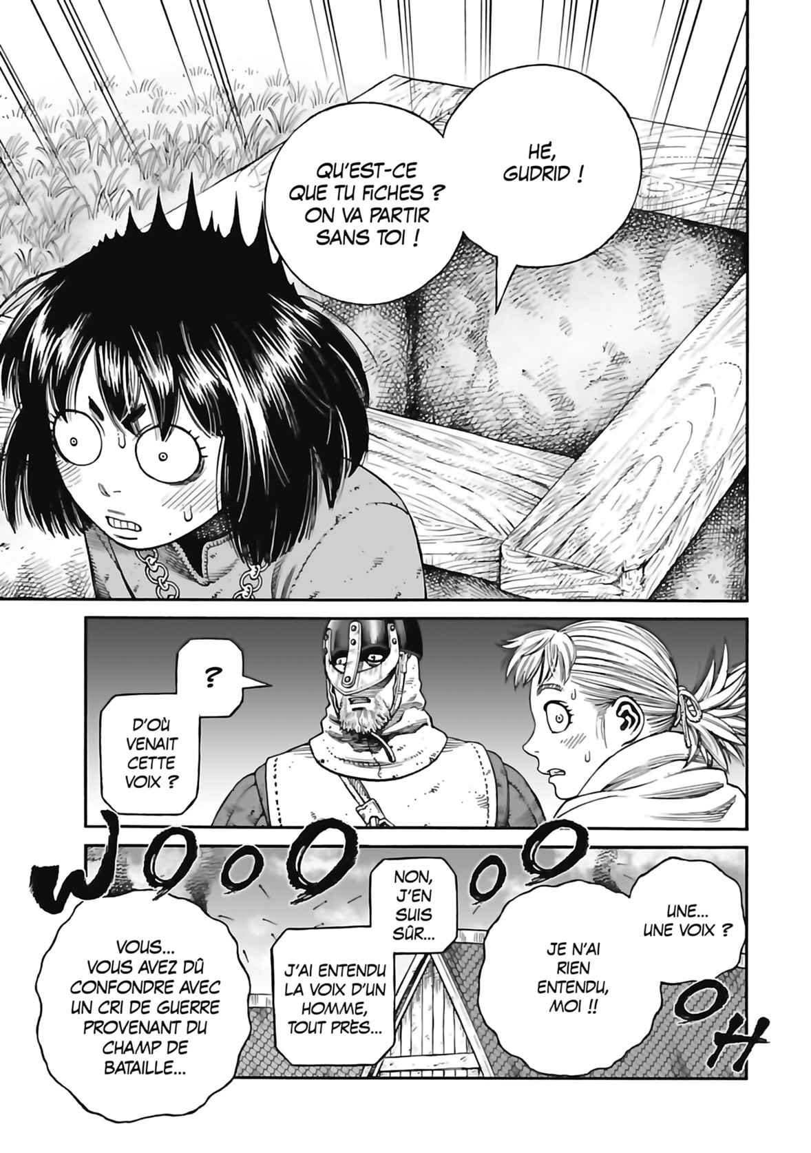 Read Vinland Saga (FR) Manga Online