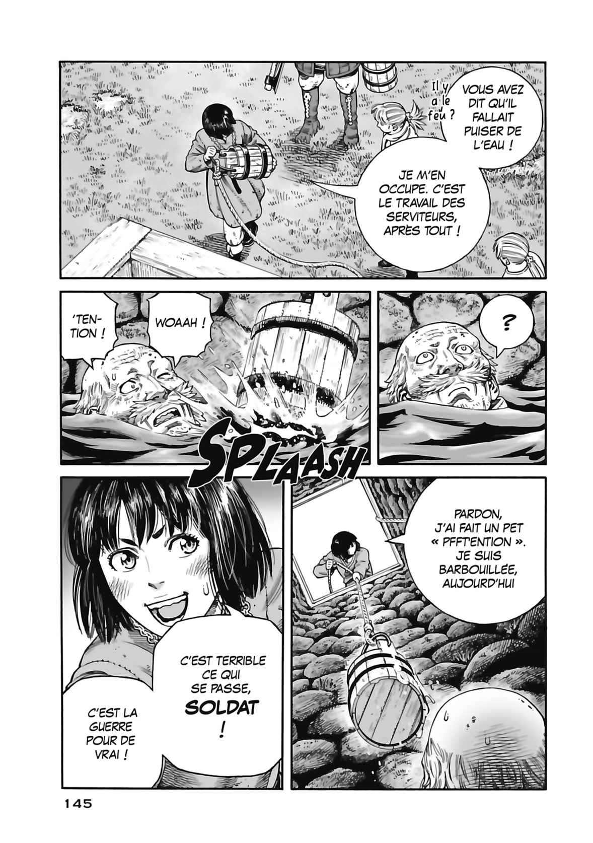 Read Vinland Saga (FR) Manga Online