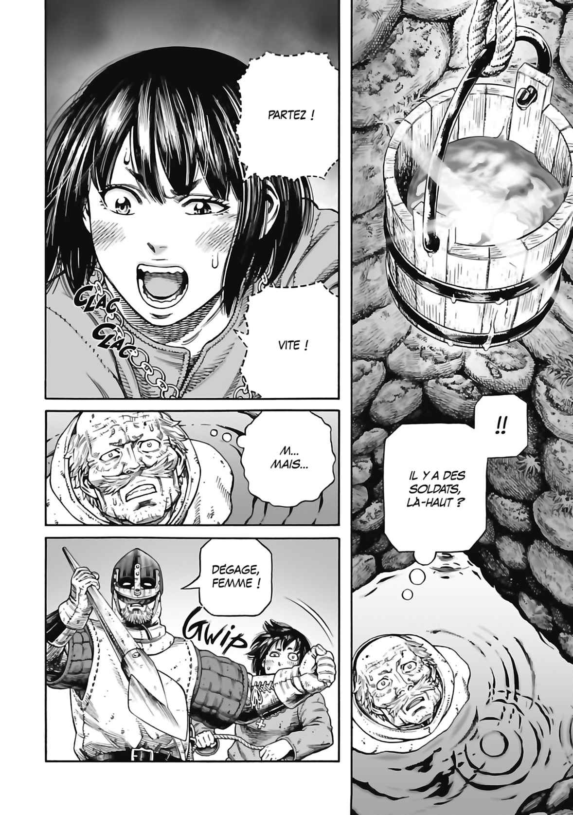 Read Vinland Saga (FR) Manga Online