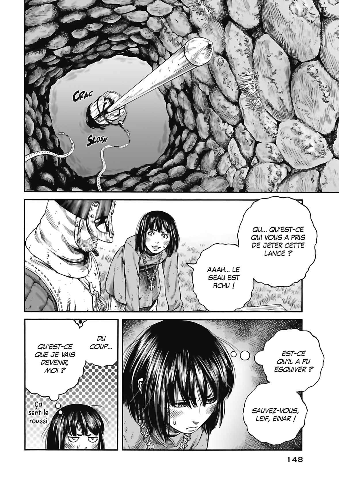 Read Vinland Saga (FR) Manga Online