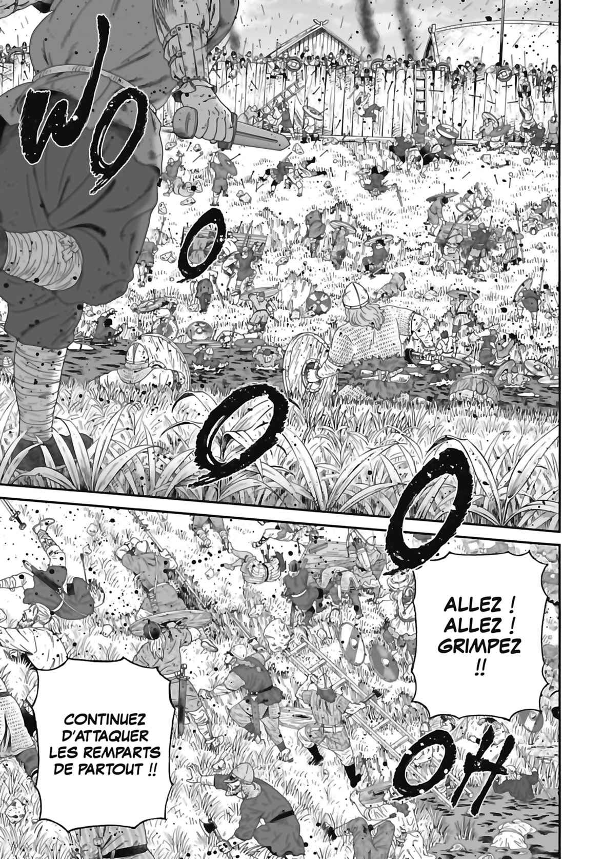 Read Vinland Saga (FR) Manga Online