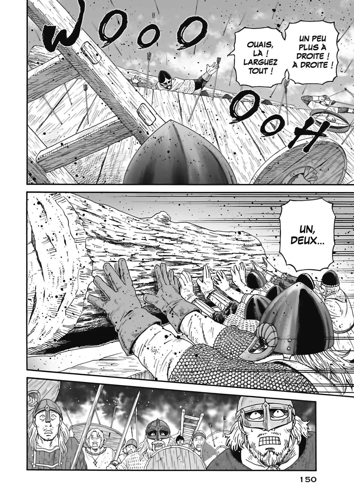 Read Vinland Saga (FR) Manga Online