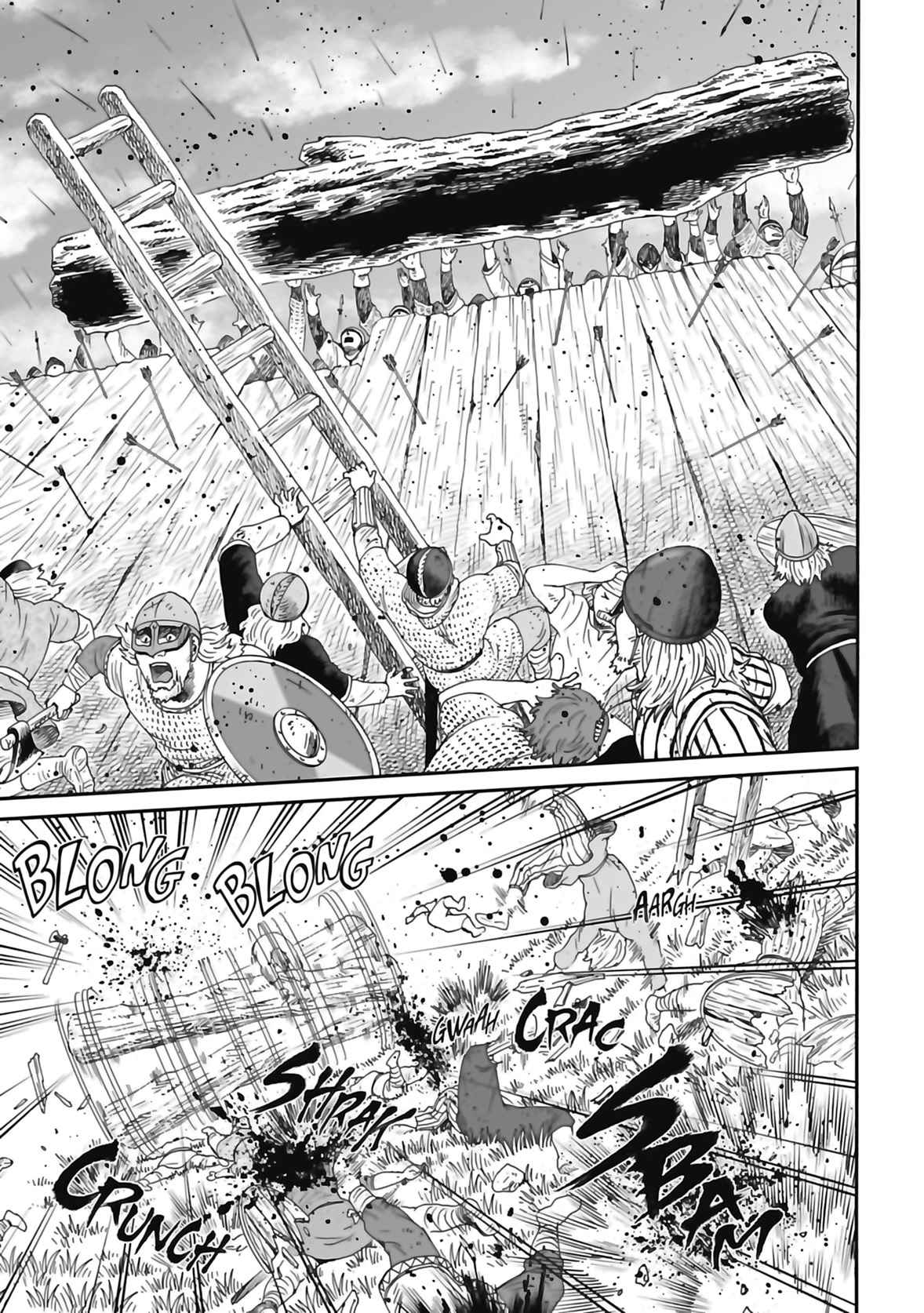 Read Vinland Saga (FR) Manga Online