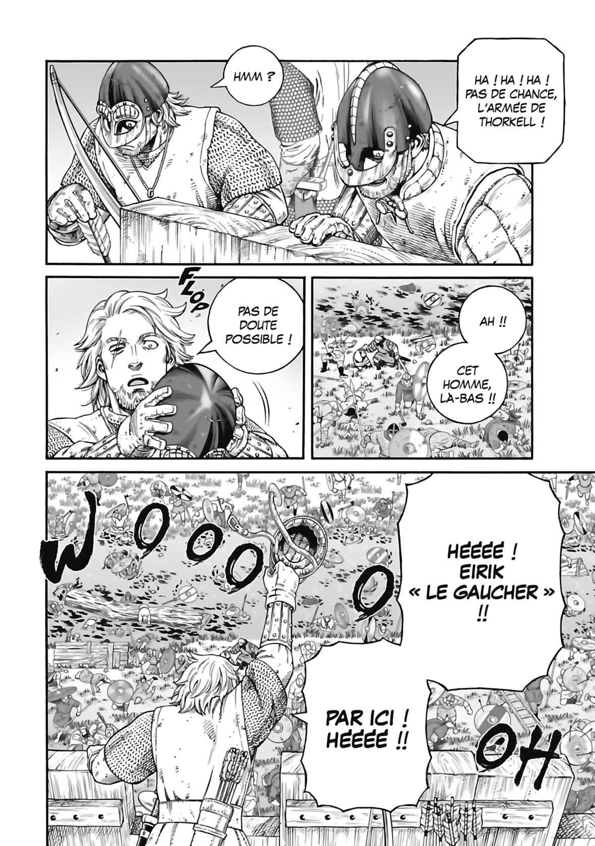Read Vinland Saga (FR) Manga Online