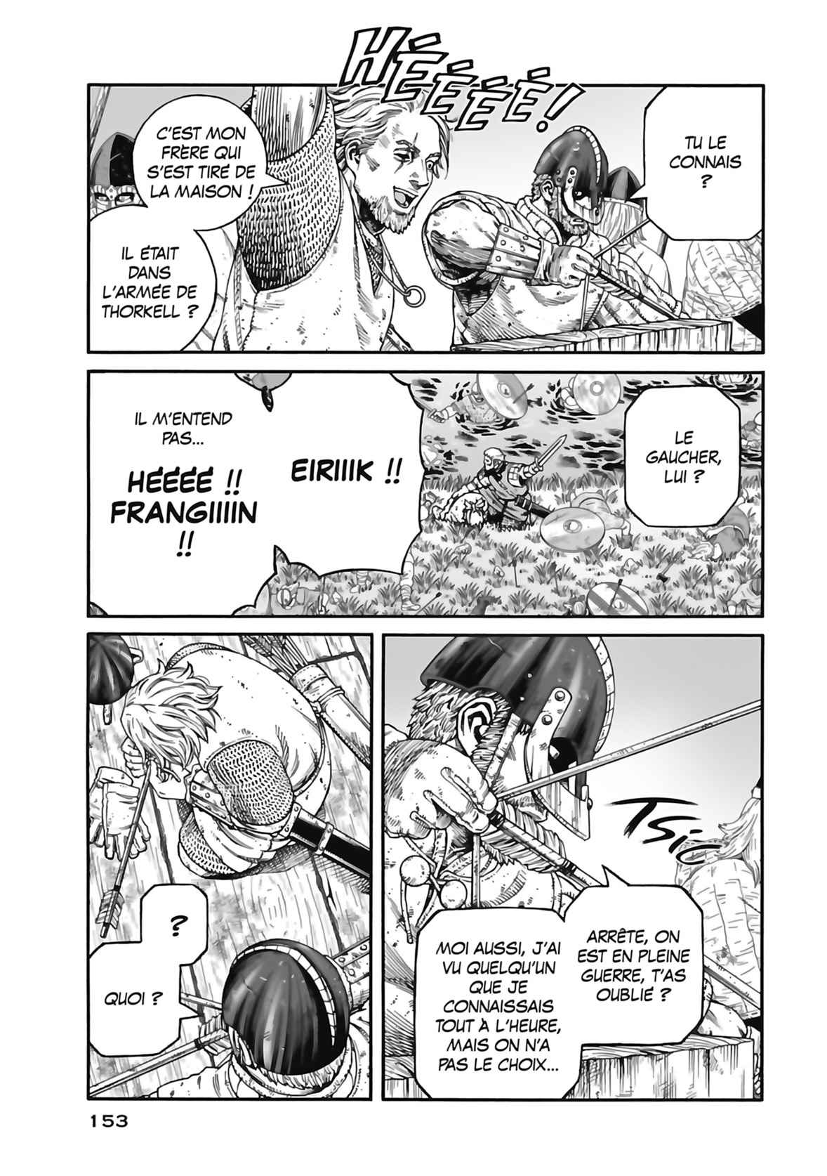 Read Vinland Saga (FR) Manga Online