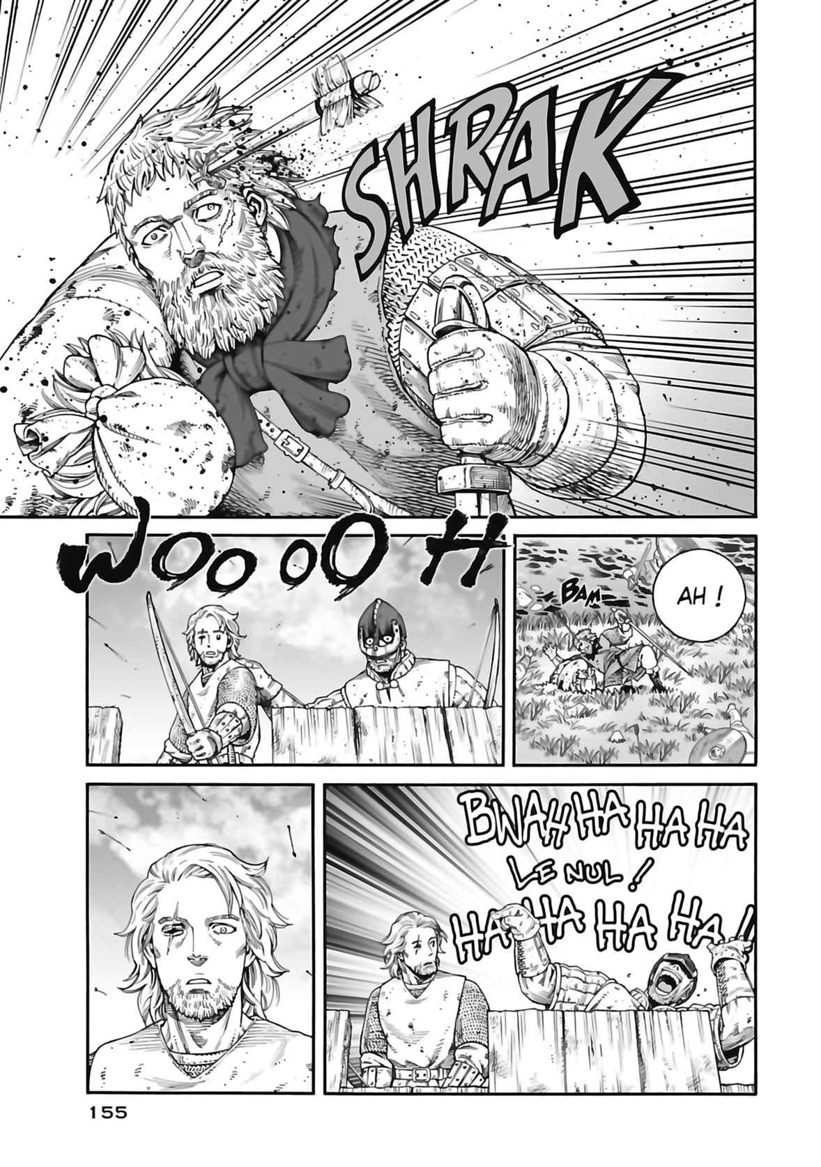 Read Vinland Saga (FR) Manga Online