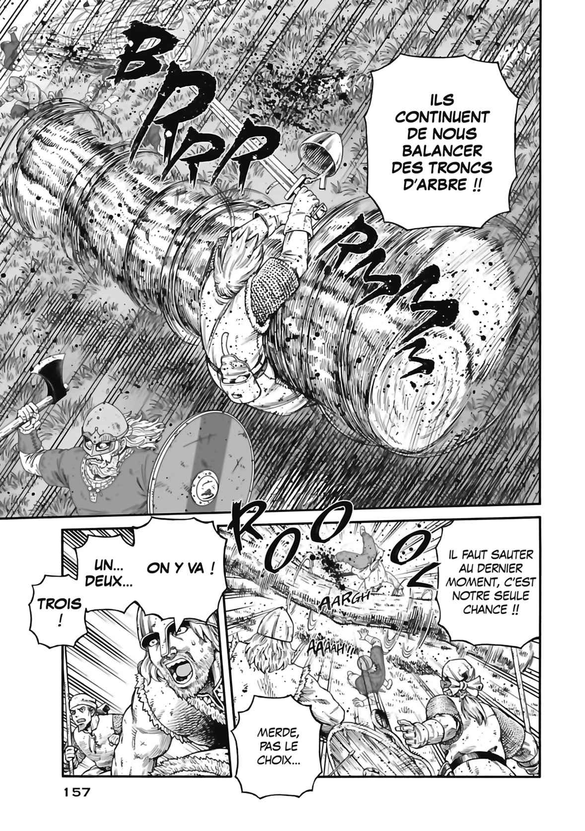 Read Vinland Saga (FR) Manga Online