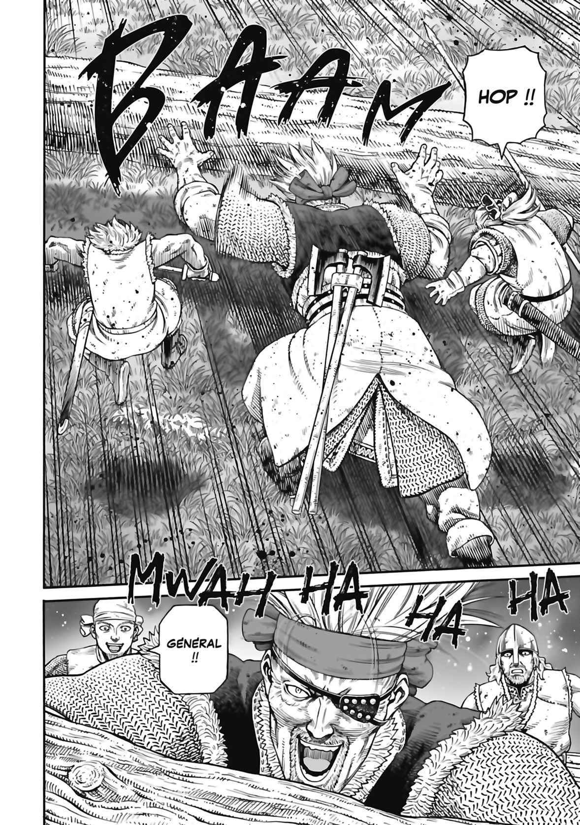 Read Vinland Saga (FR) Manga Online