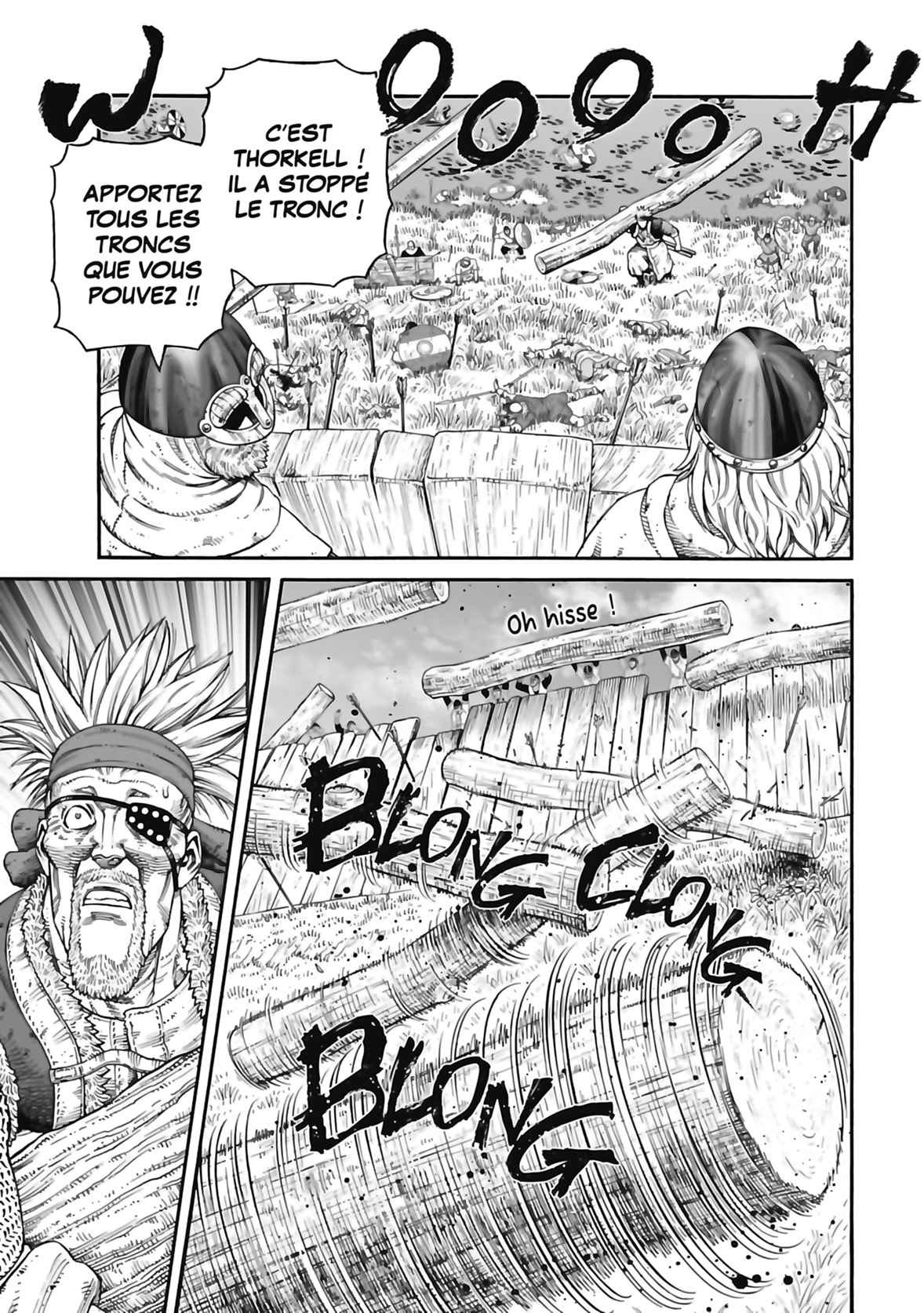 Read Vinland Saga (FR) Manga Online