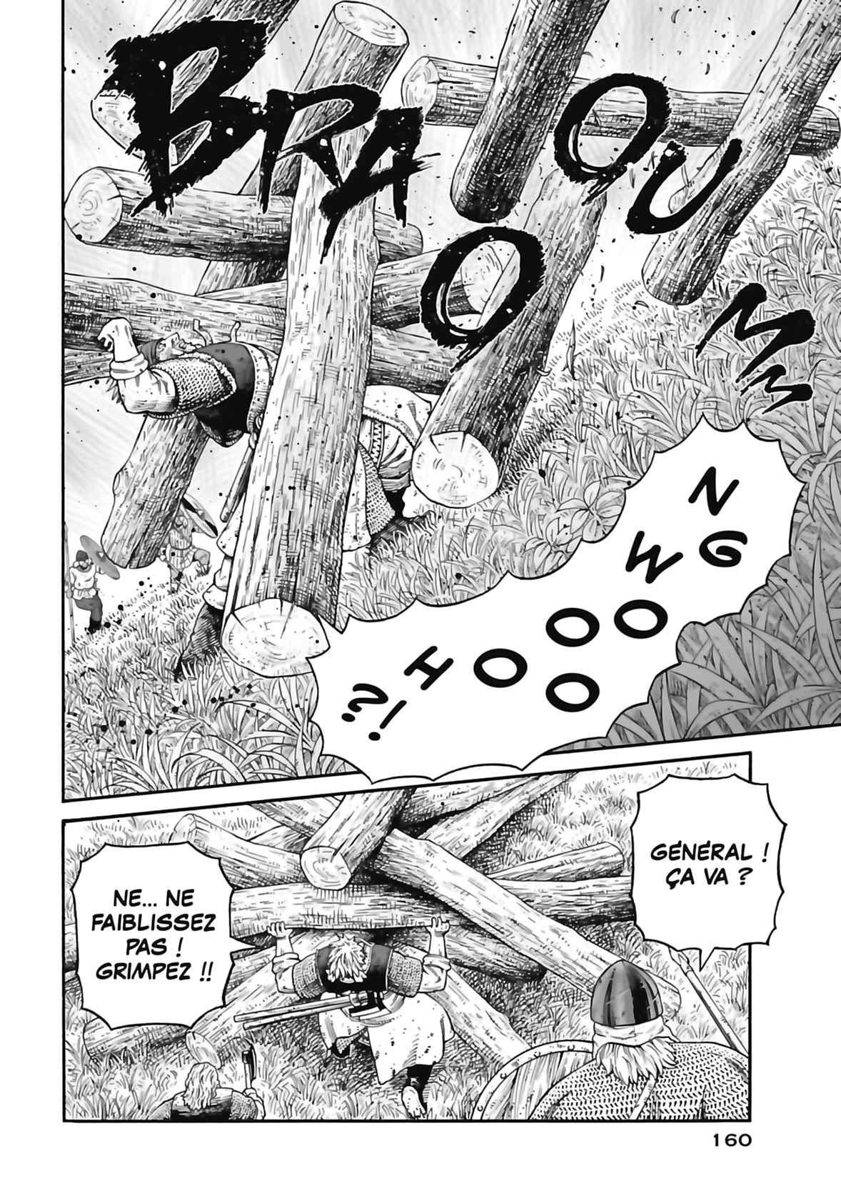 Read Vinland Saga (FR) Manga Online