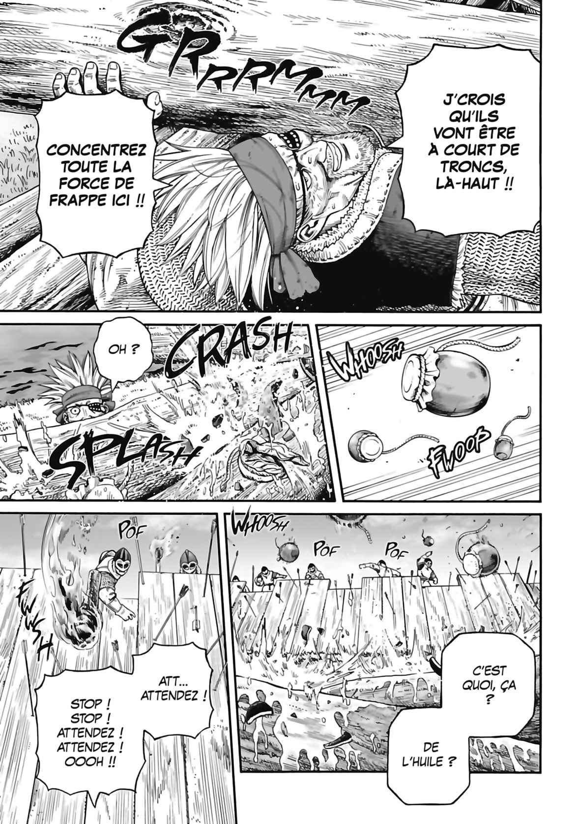 Read Vinland Saga (FR) Manga Online