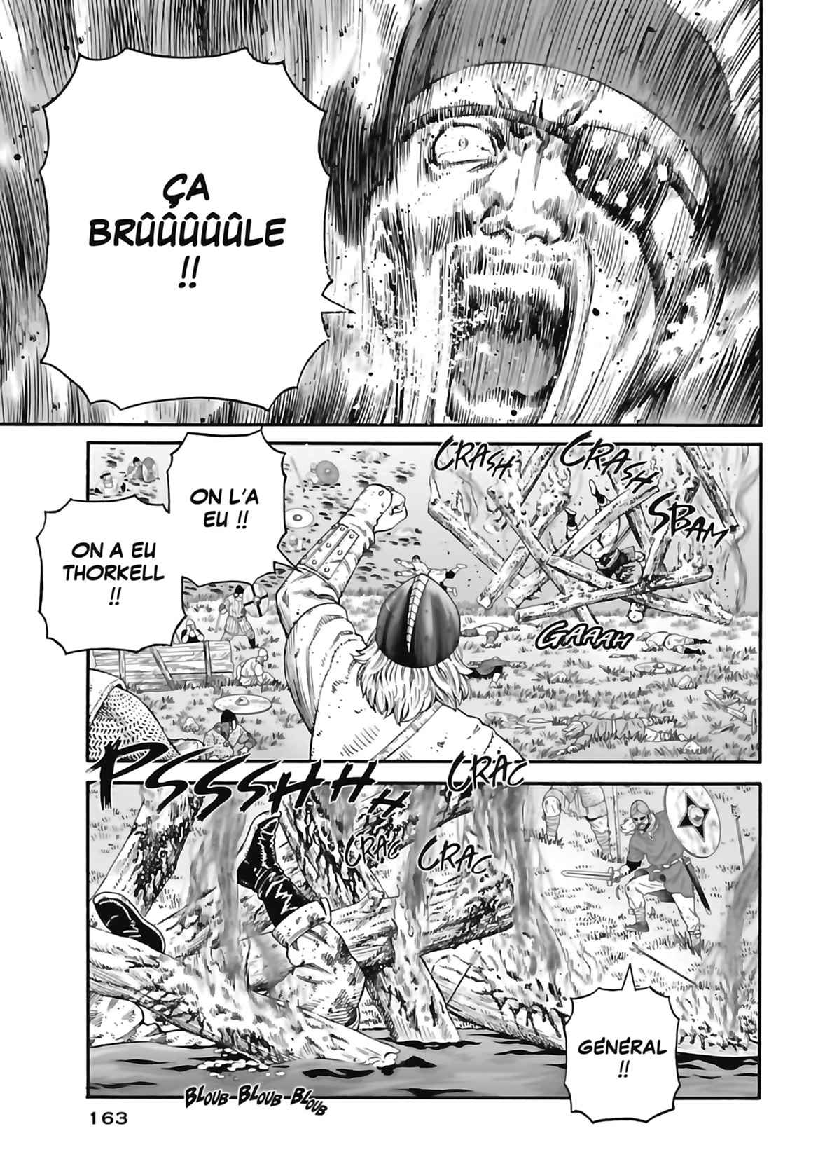Read Vinland Saga (FR) Manga Online