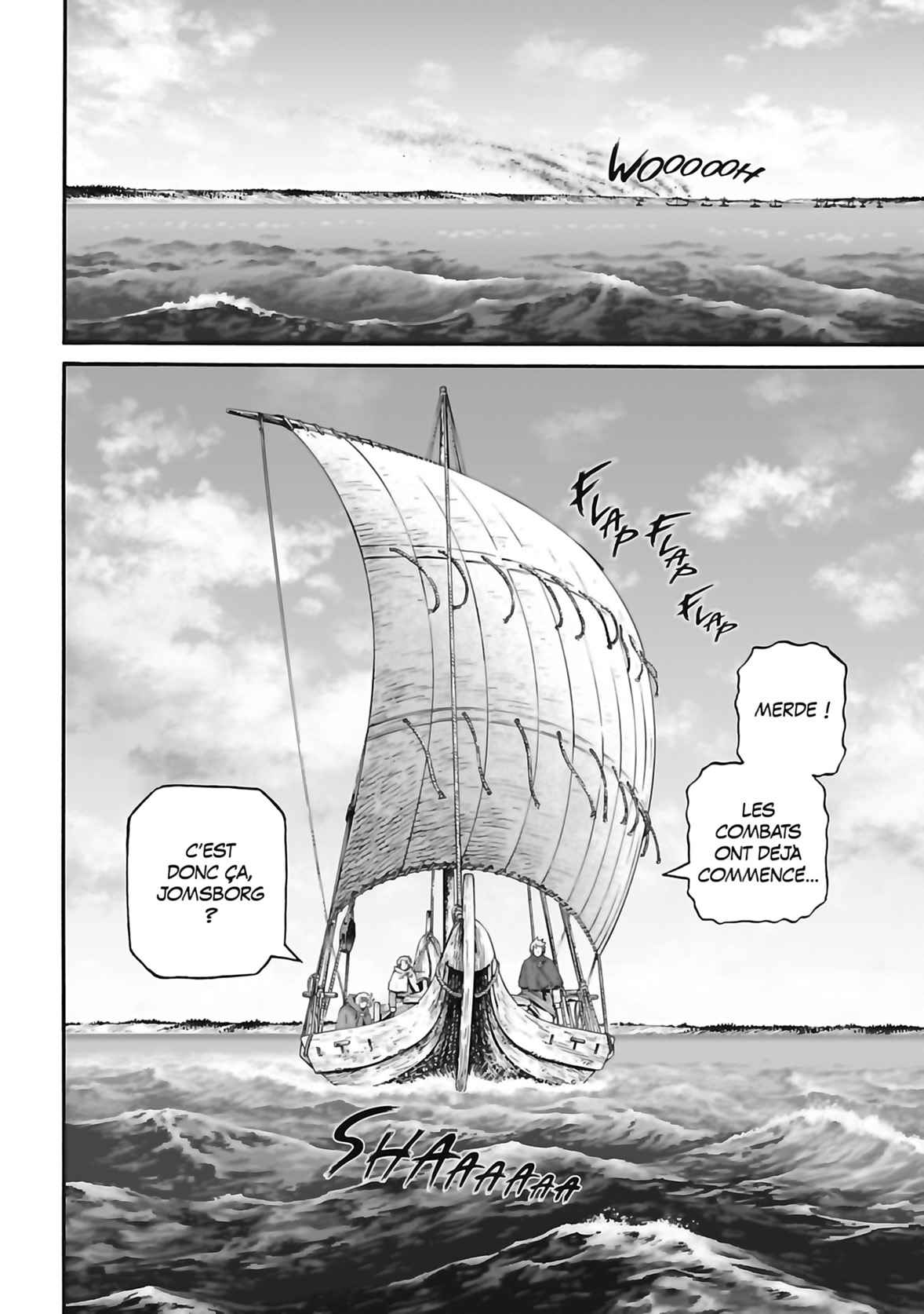 Read Vinland Saga (FR) Manga Online